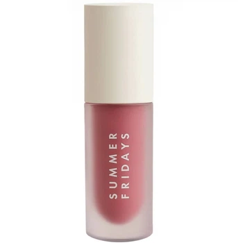 Бальзам-масло для губ Summer Fridays Dream Lip Oil - Soft Mauve 4.5ml