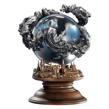 Статуэтка HARRY POTTER Dementor's Crystal Ball (Гарри Поттер) 12,5 см