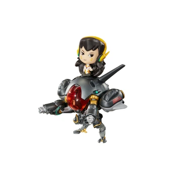 Фигурка OVERWATCH Vinyl Carbon Fiber D.Va and MEKA Buddy (Blizzard Exclusive)