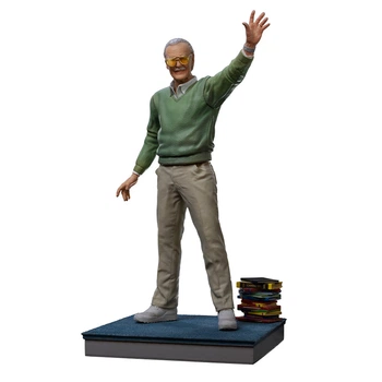 Статуэтка MARVEL Stan Lee Legendary Years - 1/10 (Стэн Ли) 21 см