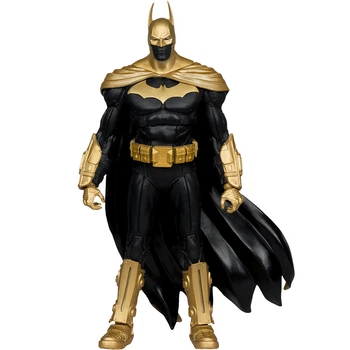 Фигурка DC COMICS Batman Arkham City - Knightmare Edition - Gold Label (Бэтмен)