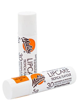 Бальзам для губ Malibu SPF 30 Tropical 5 г