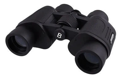 Бинокль 8x40 BASSELL (Bassell) STF1 MTM209 — универсальный полевой бинокль для туризма, наблюдений и охоты