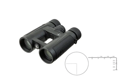 Бинокль с сеткой Leupold BX-T HD 10x42 mm Mil-L Roof черный STF290 MTM478