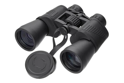 Бінокль Bassell-SP 12x50 STF35 MTM242 — потужний туристичний та мисливський бінокль з широким полем зору, антивібраційною системою та міцним корпусом