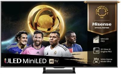 Телевізор Hisense 55U7Q PRO