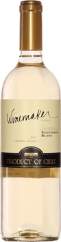 Вино Winemaker Sauvignon Blanc біле сухе 0.75 л (7808765712564)
