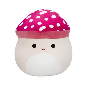 М'яка іграшка Squishmallows — Гриб Малькольм (Malcolm) — 30 см