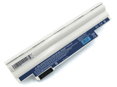 Батарея AL10B31 для ACER One D255, D260. D270, One 522 (10.8V 4400mAh 47.5Wh) White (61475)