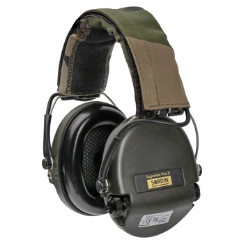 Наушники MSA Sordin Supreme Pro-X Hear2