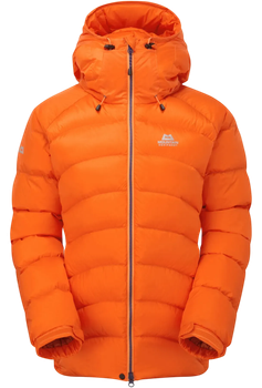 Куртка Mountain Equipment Sigma Wmns Down Jacket Orange XS (1053-ME-001852.01589.8)