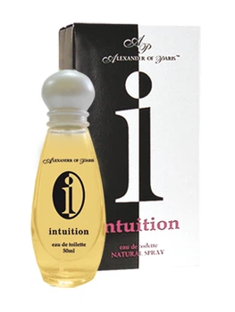 Туалетна вода для жінок Alexander Aroma Parfume Intuition Trea 50 мл (2701945085)