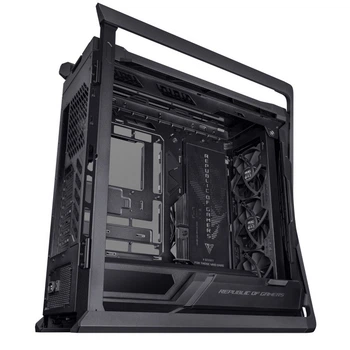 Корпус Asus ROG Hyperion GR701 BTF Edition Black без БЖ (90DC00F0-B39020) ( Black ) 24436