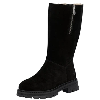 Сапоги Rieker Z9858/00 40р черные (2950770639734)