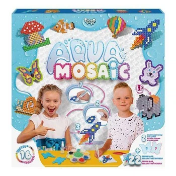 Набор для творчества "Aqua Mosaic" Dankotoys (179128)