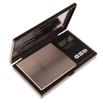 Ваги портативні Pocket scale CK10 1000/0.1 г