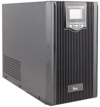 ДБЖ IPS TS1-LI-3k0-MC-LCD-4x9 3000VA 2400W (5902135117330)