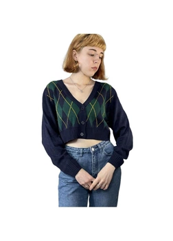 Жіночий кардиган H&M 720903-4 XL(170/116) різнокольоровий (2000005022807)