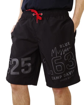 Шорти чоловічі CAMP DAVID (2304-8678-43/23-3) Чорний M