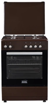 Плита комбінована Simfer F65MM43016