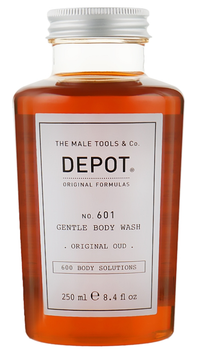 Гель для душу Depot 601 Gentle Body Wash Original Oud Оригінальний уд 250 мл (8032274079057)