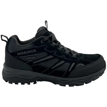 Кросівки Karrimor Mount Low Ladies Walking Shoes Black 7 (40)