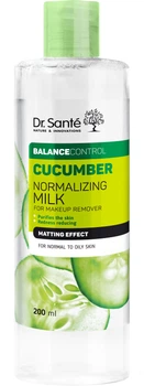 Молочко Dr.Sante Cucumber Balance Control 200 мл (4823015917417)
