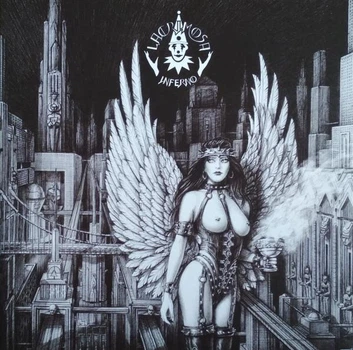 LACRIMOSA – Inferno (2LP, б/у, China)