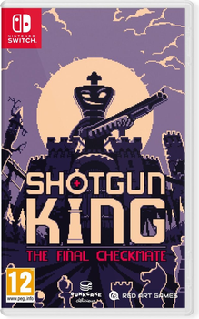 Гра Nintendo Switch Shotgun King: The Final Checkmate (Картридж) (3760328373084)
