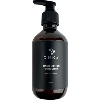Смягчающий крем DNKa' для рук с мочевиной Hand Lotion Burberry 300 мл