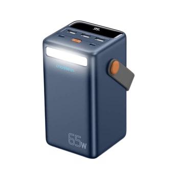 УМБ CHOETECH B664 50000 mAh USB-C 65W (PD+QC 3.0) Blue