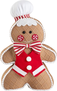 Фігурка Homla COOKIE Печенько шеф-кухар 37 см (5906496705410)