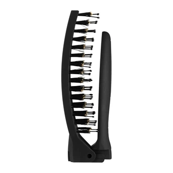 Щетка Olivia Garden Olivia Garden Fingerbrush Care Go Boar&Nylon ID0070