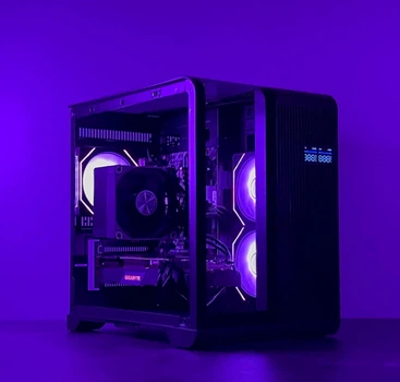 Игровой Компьютер GAMING PC (Intel I5-11400f , RTX 3060 12GB, 16 ГБ DDR4, 500 ГБ SSD)