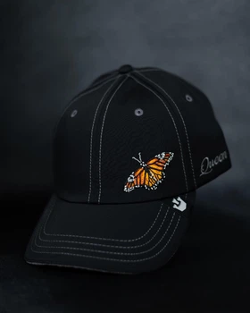 Кепка Goorin Bros Animal Farm Curved Brim Queen Black (101-1315)