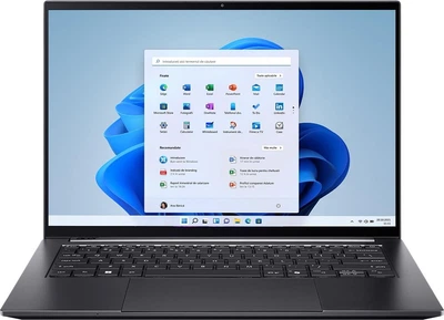 Ноутбук ACER Swift X 14 OLED SFX14-73G-73TD (NX.J83EX.001), Intel Core Ultra 7 255H / 14.5″ / RAM 16 ГБ / SSD 512 ГБ / NVIDIA GeForce RTX 5050 8GB / Windows 11 Home / Steel Gray
