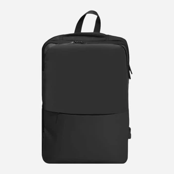 Рюкзак тканевый 21 л вмещает формат А4 Nikibo Pioneer 30012305 Черный (5906203900978)