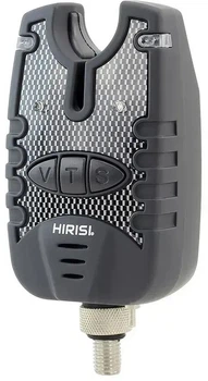 Сигнализатор поклевки Hirisi-B1140 Черный (HR-AL-B1140)
