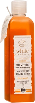 Шампунь White Mandarin/ Choice Медовый для всех типов волос 250 мл