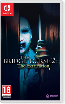 Гра Nintendo Switch The Bridge Curse 2: The Extrication (Картридж) (5060690797289)