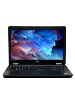 Ноутбук Dell Latitude 5580 IPS Intel Core i5 (i5-7440HQ) 16 Гб 256 Гб SSD (Вживання - Клас A-)