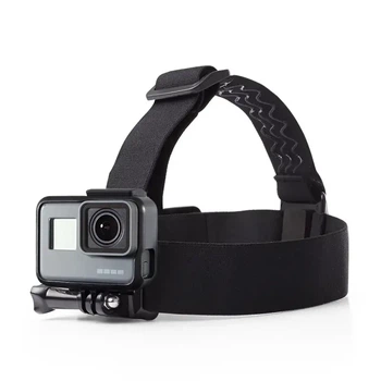 Кріплення на голову Head Strap для GoPro та ін.