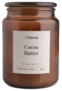 Świeca zapachowa Homla Mael Cocoa Butter 707131 540 g (5906496707131)