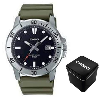 Наручний годинник Casio MTP-VD01-3E
