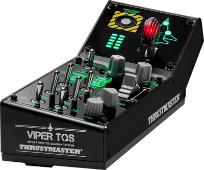 Панель приборів ThrustMaster Viper Panel PC (4060255)