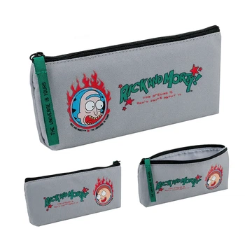 Пенал Kite Rick & Morty RM25-680