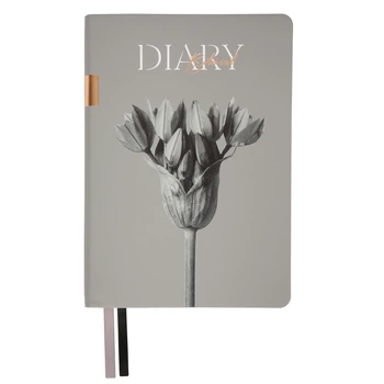 Щоденник А5 Leo Planner недатований "Botanic", м'який, 320 сторінок (252691)