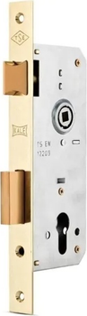 Дверний замок Kale Kilit 152/R-35 BR KAL-0026274 (2000105554802)