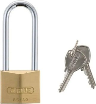 Замок Abus 65 HB-40-63 ABU-09857 (2000508978854)