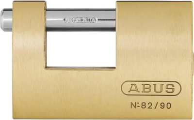 Замок Abus 82/90 ABU-32442 (4003318324420)